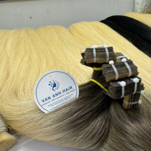 Tape hair