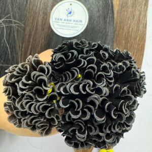 Utip vananh hair