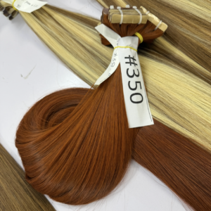 Vietnamese Tape-in Hair Extensions – 100% Human Hair | Van Anh Hair Color #350